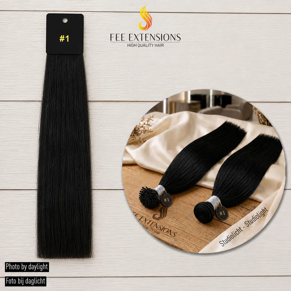 Fee Extensions kleur #1