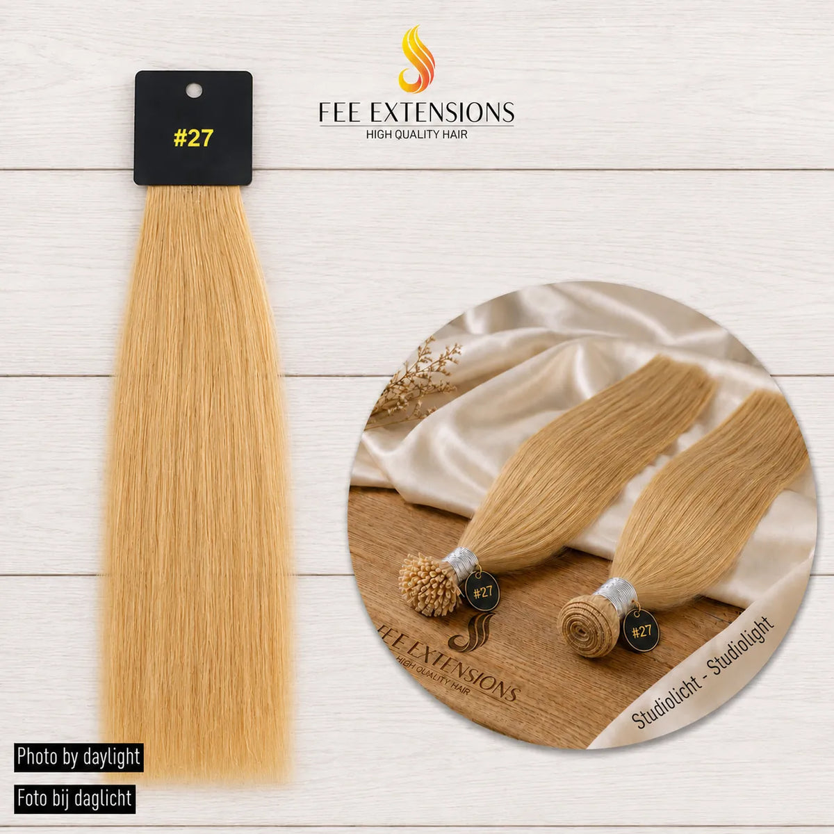 Fee Extensions kleur #27