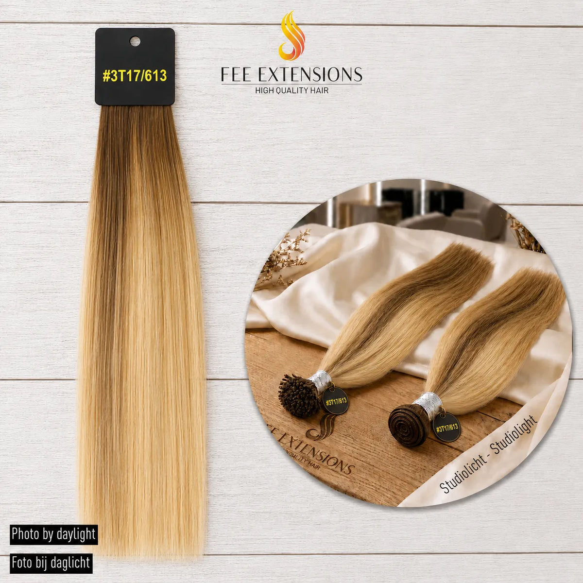 Fee Extensions kleur #3T17-613