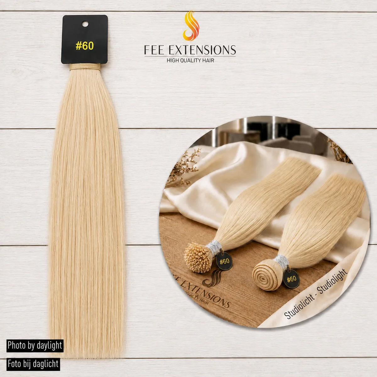 Fee Extensions kleur #60