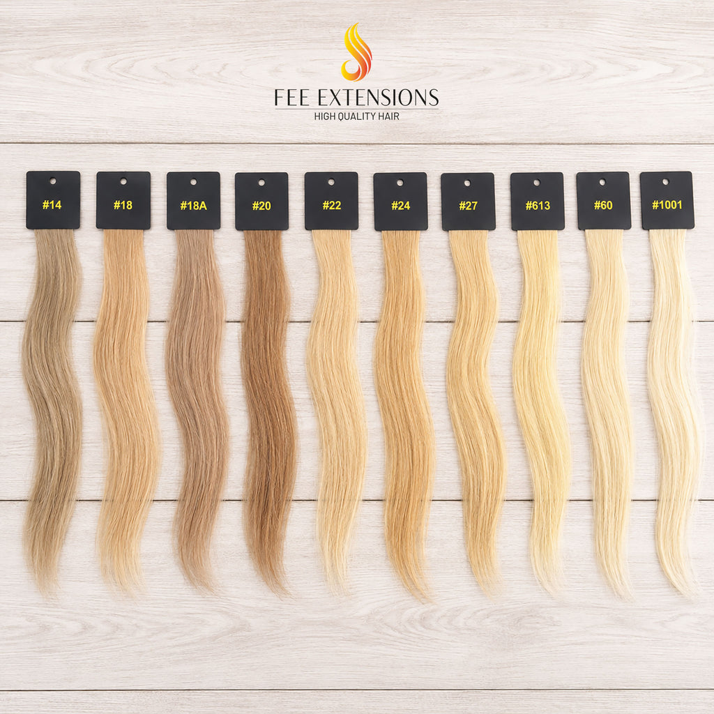 Genius Weft 100 gr - Fee Extensions