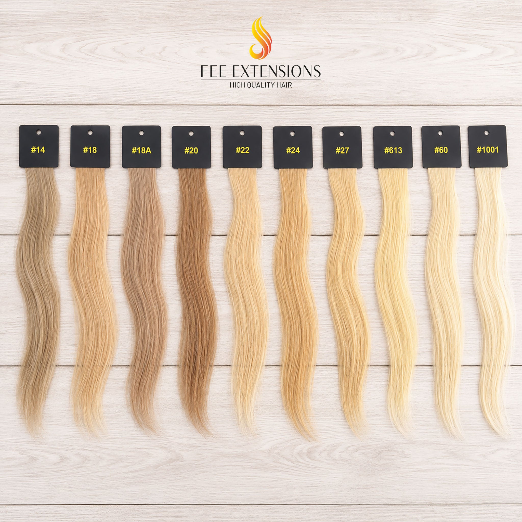 Genius Weft 100 gr - Fee Extensions