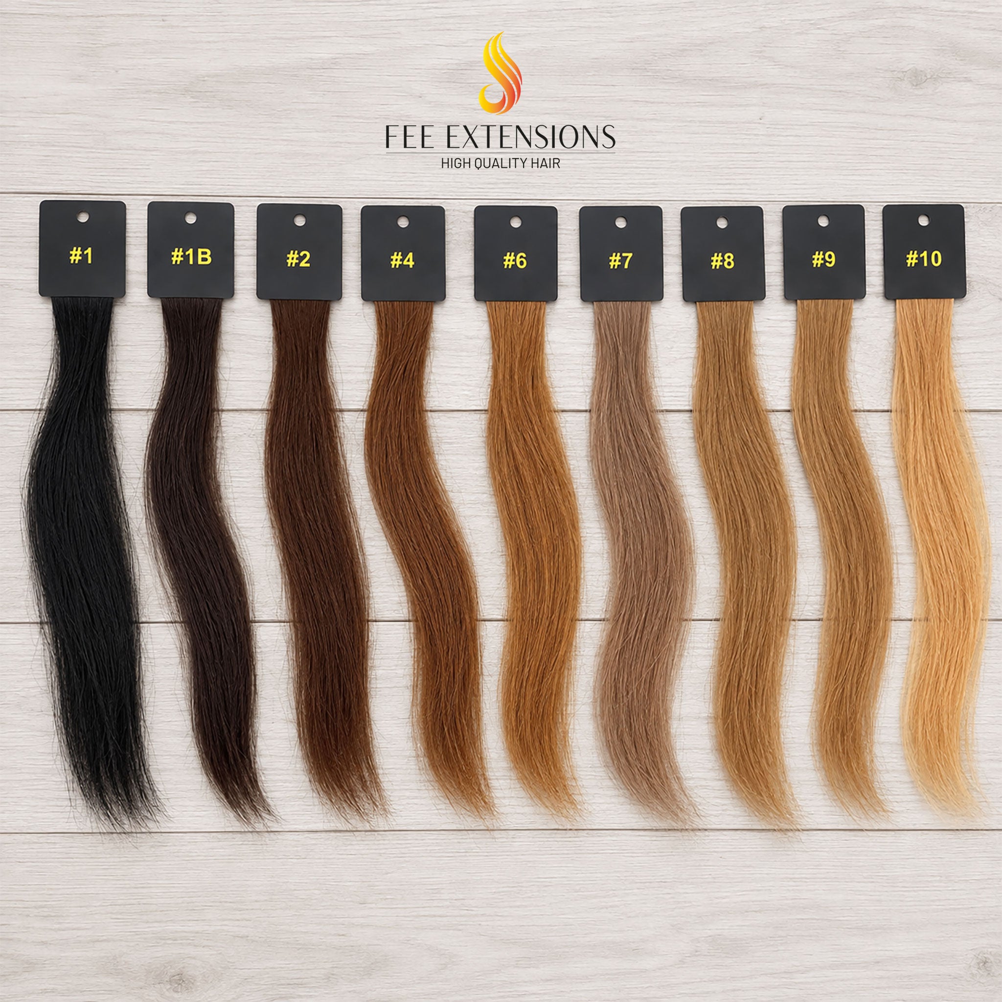 Genius Weft 100 gr - Fee Extensions
