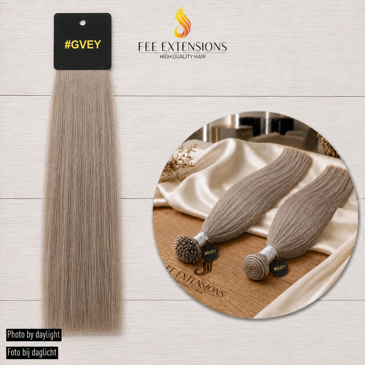 Colour #GVEY – Mèche de couleur