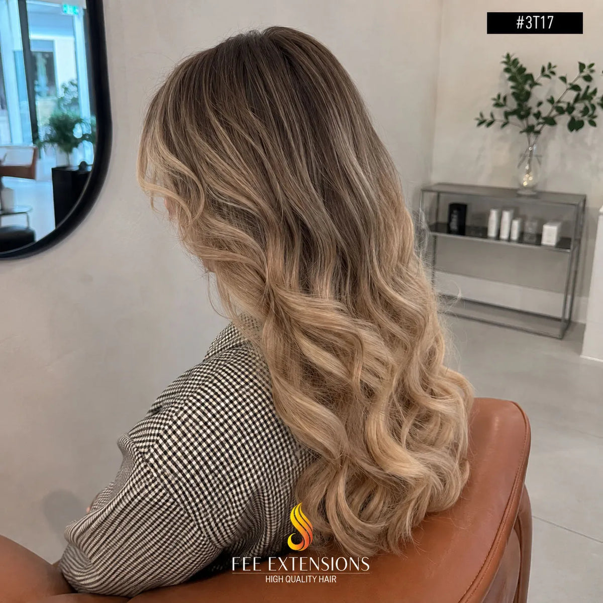 Colour #3T17 – Dans les cheveux