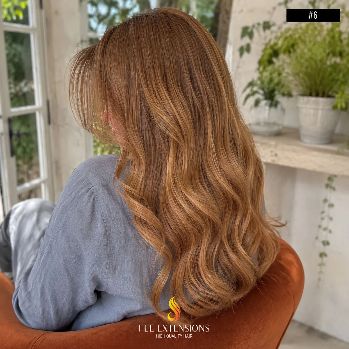 Colour #6 – Dans les cheveux