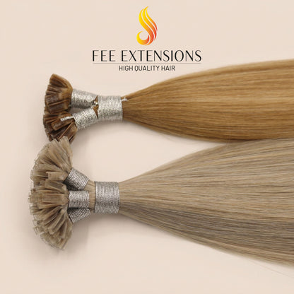 Extensions kératine U-Tip | 100 g – 50 cm