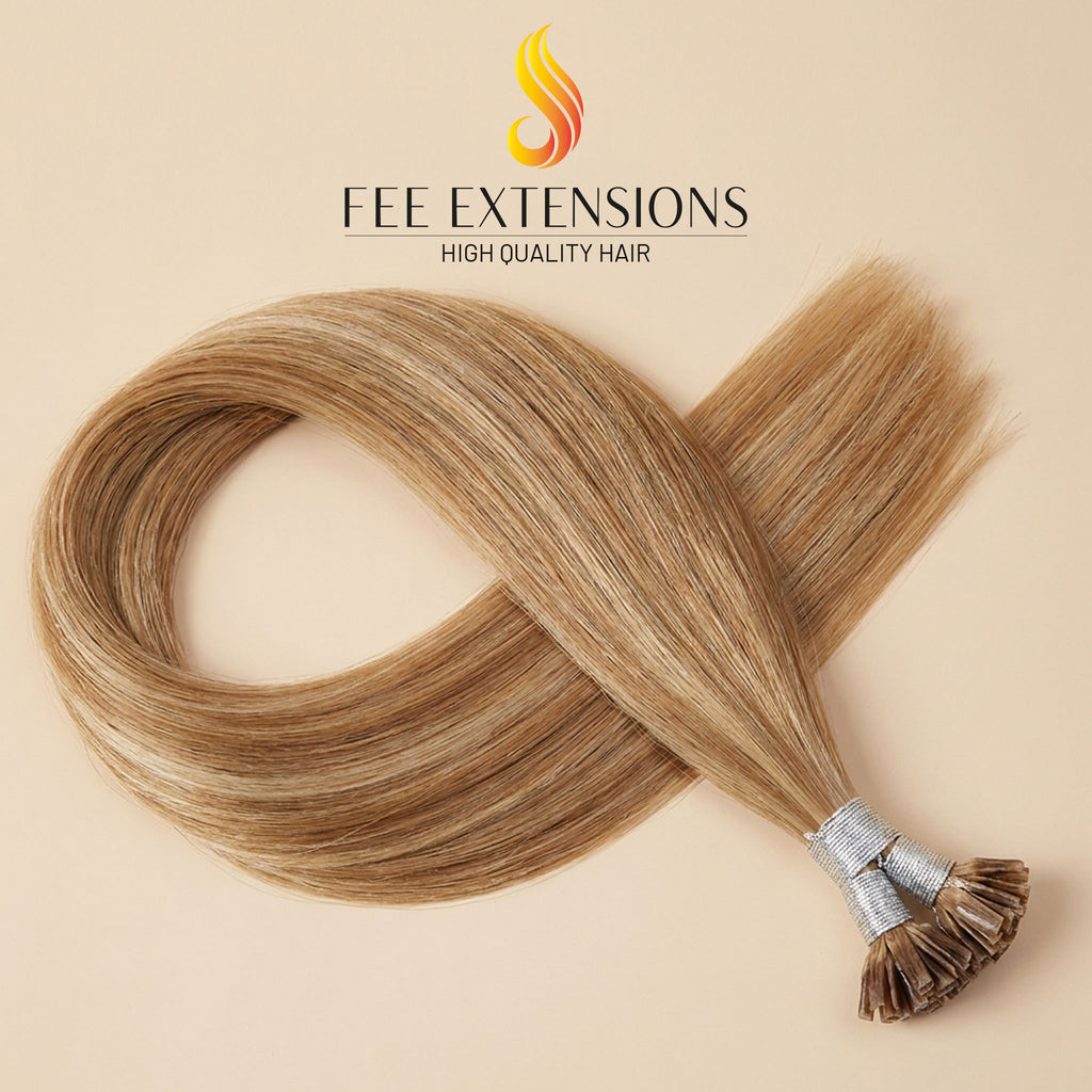 Keratin U Tip 100 gr - Fee Extensions