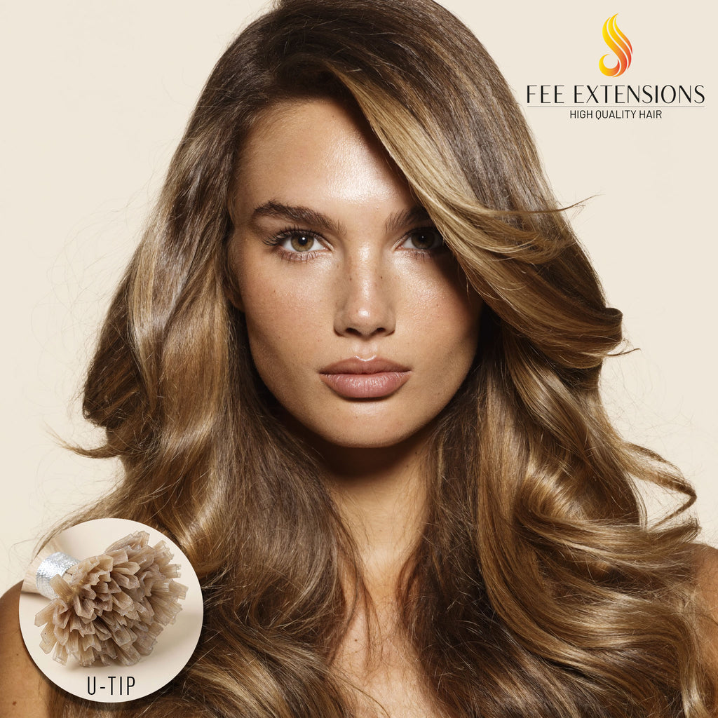 Keratin U Tip 100 gr - Fee Extensions