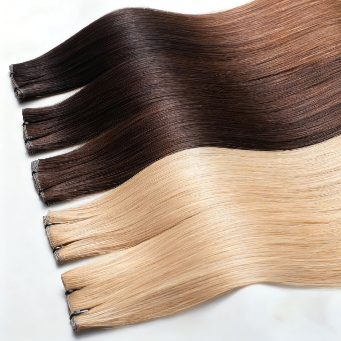 FEE Extensions Genius Weft haarbaan